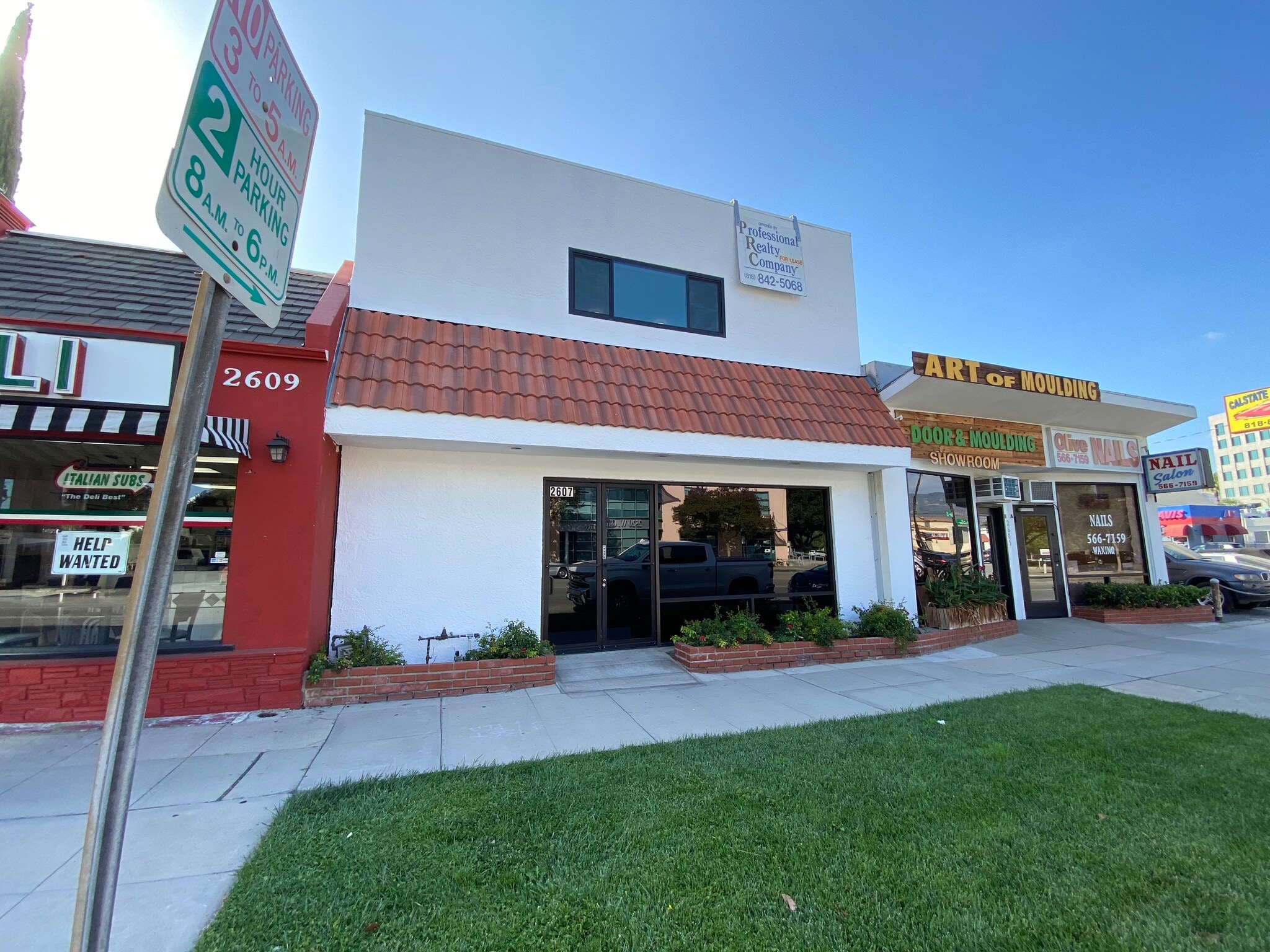 2607 W Olive Ave, Burbank, CA for Rent