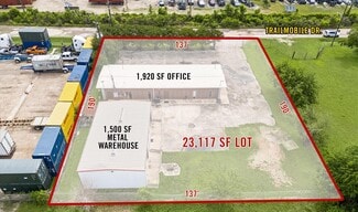 Houston, TX undefined - 3419 Trailmobile Dr