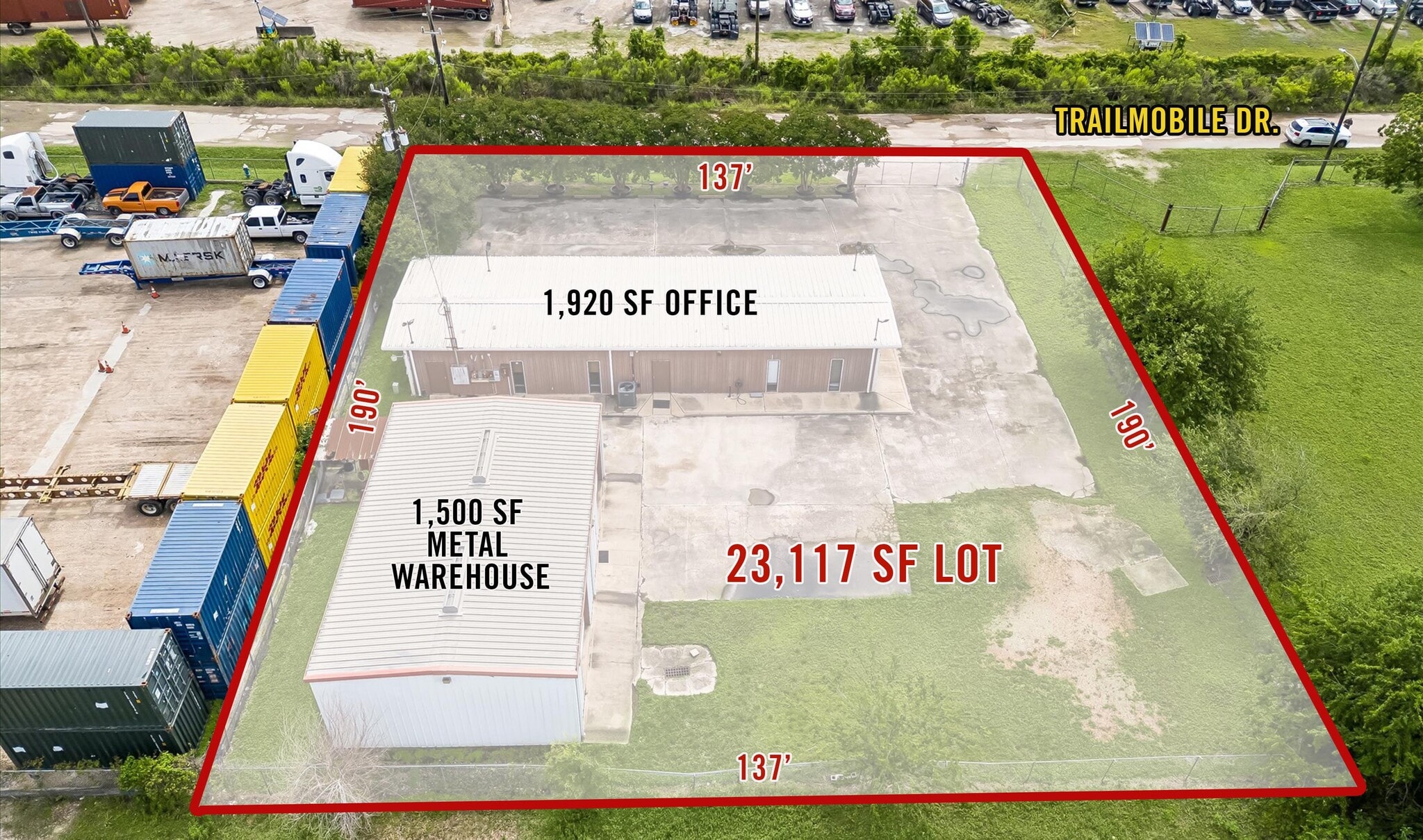 3419 Trailmobile Dr, Houston, TX for Sale