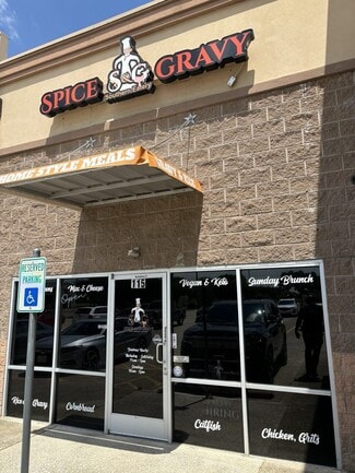 Arlington, TX Retail - 7301-7401 Matlock Road