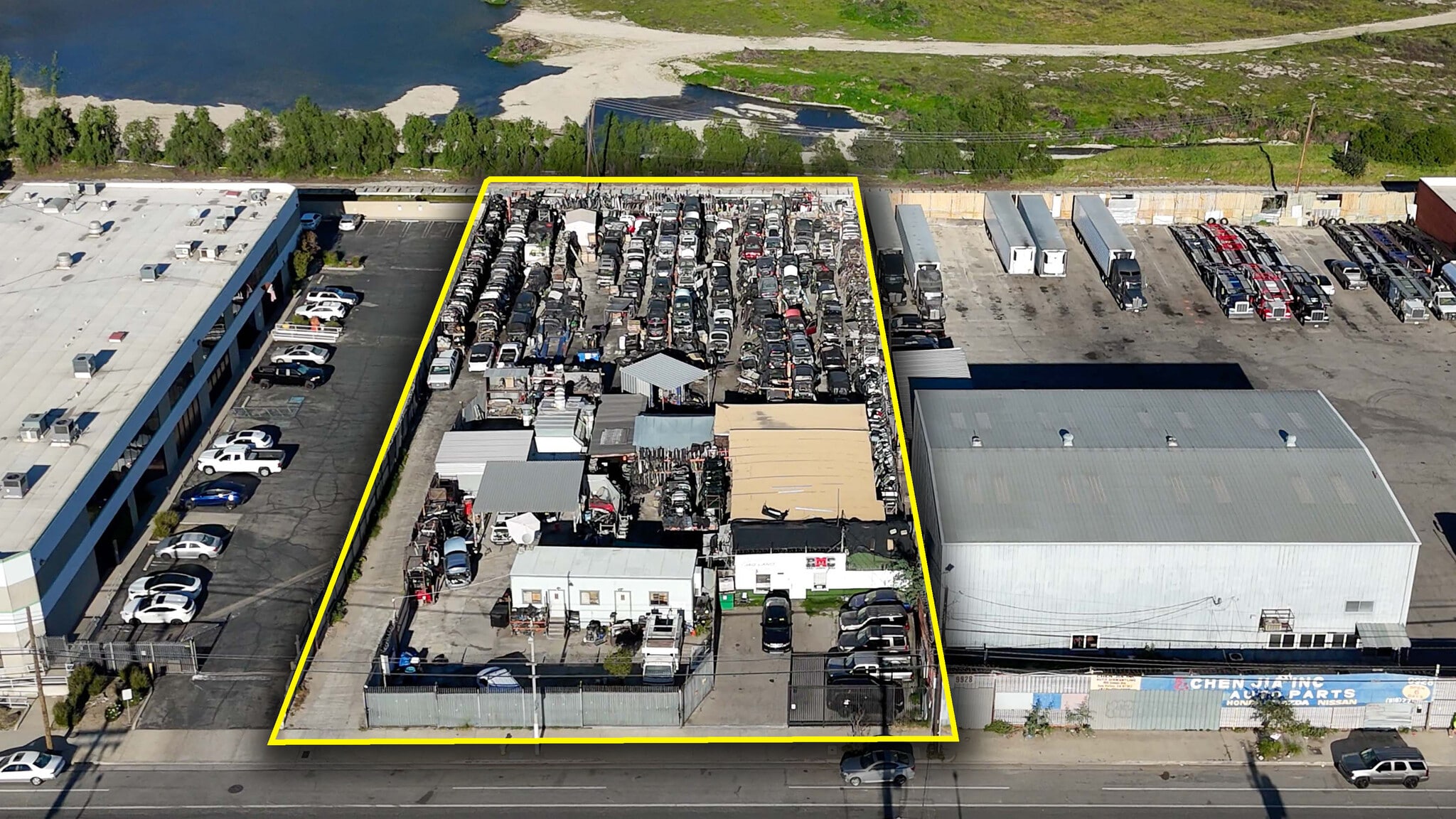 9940 Glenoaks Blvd, Sun Valley, CA for Rent