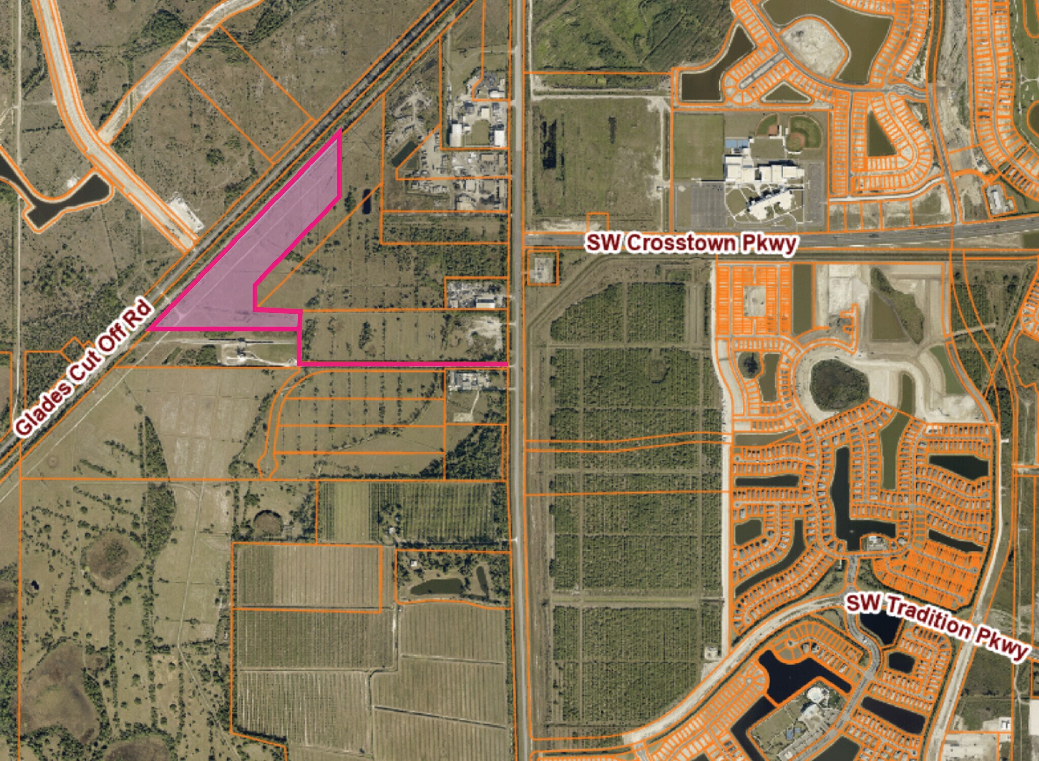 1 Glades Cut Off Rd, Port Saint Lucie, FL for Sale