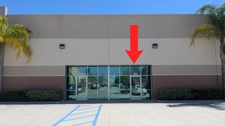 Murrieta, CA Industrial - 41705 Elm St