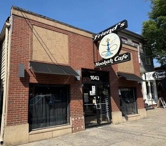 Louisville, KY Retail - 1043 Bardstown Rd