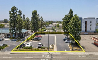 Chula Vista, CA Commercial Land - 818 Third Ave