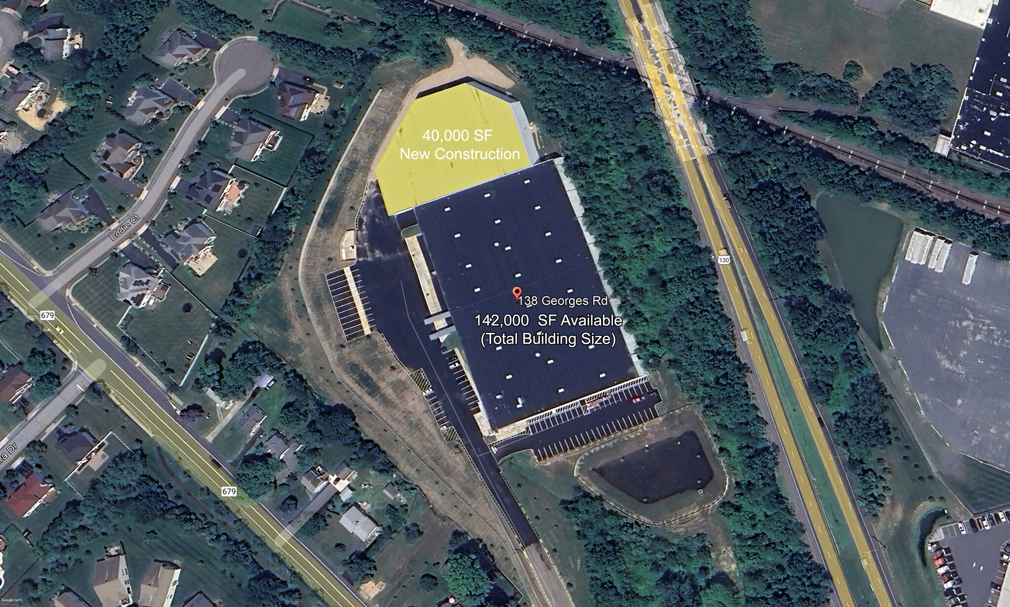 138 Georges Rd, Dayton, NJ for Rent