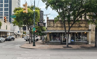 Austin, TX Retail - 510 Neches St Austin, TX Retail - 510 Neches St