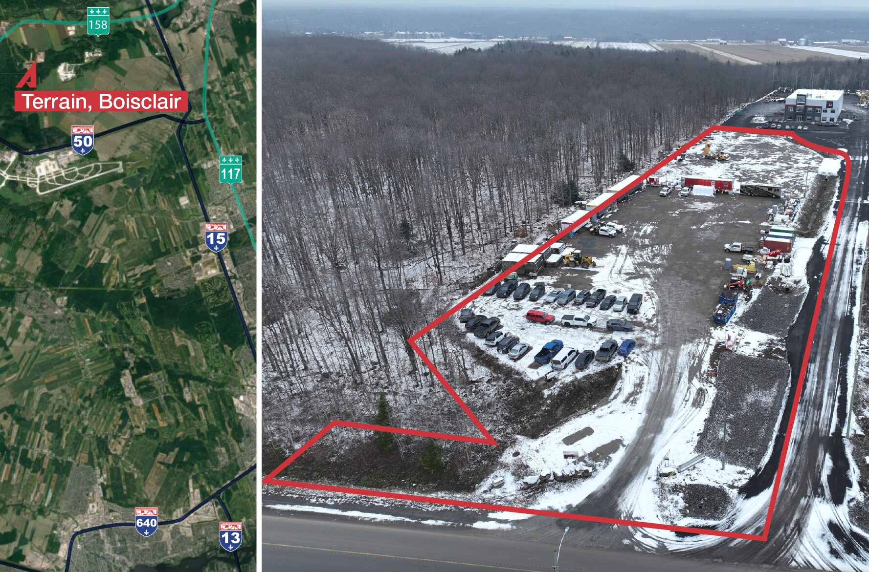 Rue Boisclair, Mirabel, QC for Sale