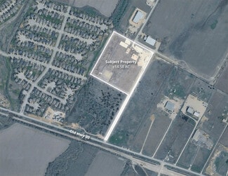 Manor, TX Commercial - 13518 Old Hwy 20 hwy