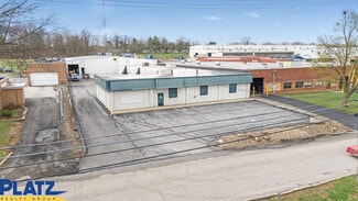 Youngstown, OH Manufacturing - 4030 Simon Rd