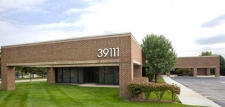 Livonia, MI Coworking Space - 39111 W 6 Mile Rd