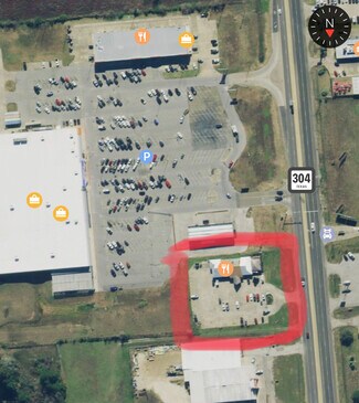 Crockett, TX Restaurant - 1155 E Loop 304