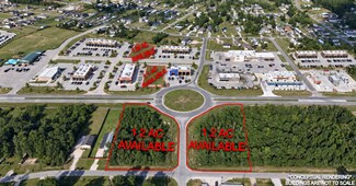Cleveland, TX Commercial - Commercial Corner- San Marcos & San Felipe Cleveland, TX Commercial - Commercial Corner- San Marcos & San Felipe