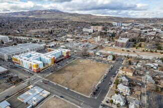 Reno, NV Residential Land - 600 University Reno, NV Residential Land - 600 University