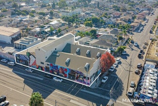San Diego, CA Warehouse - 105 S 31st St