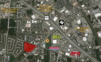 Houston, TX Commercial - FM 1960 Rd W @ Mills Rd