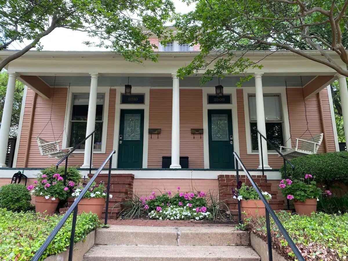 2508-2510 Boll St, Dallas, TX for Rent