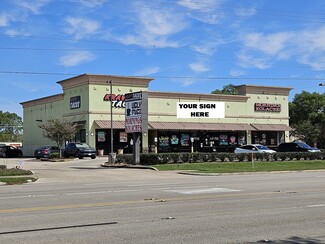 Webster, TX Retail - 2900 Fm-528