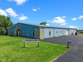 Whitewater, WI Manufacturing - 1227 Universal Blvd