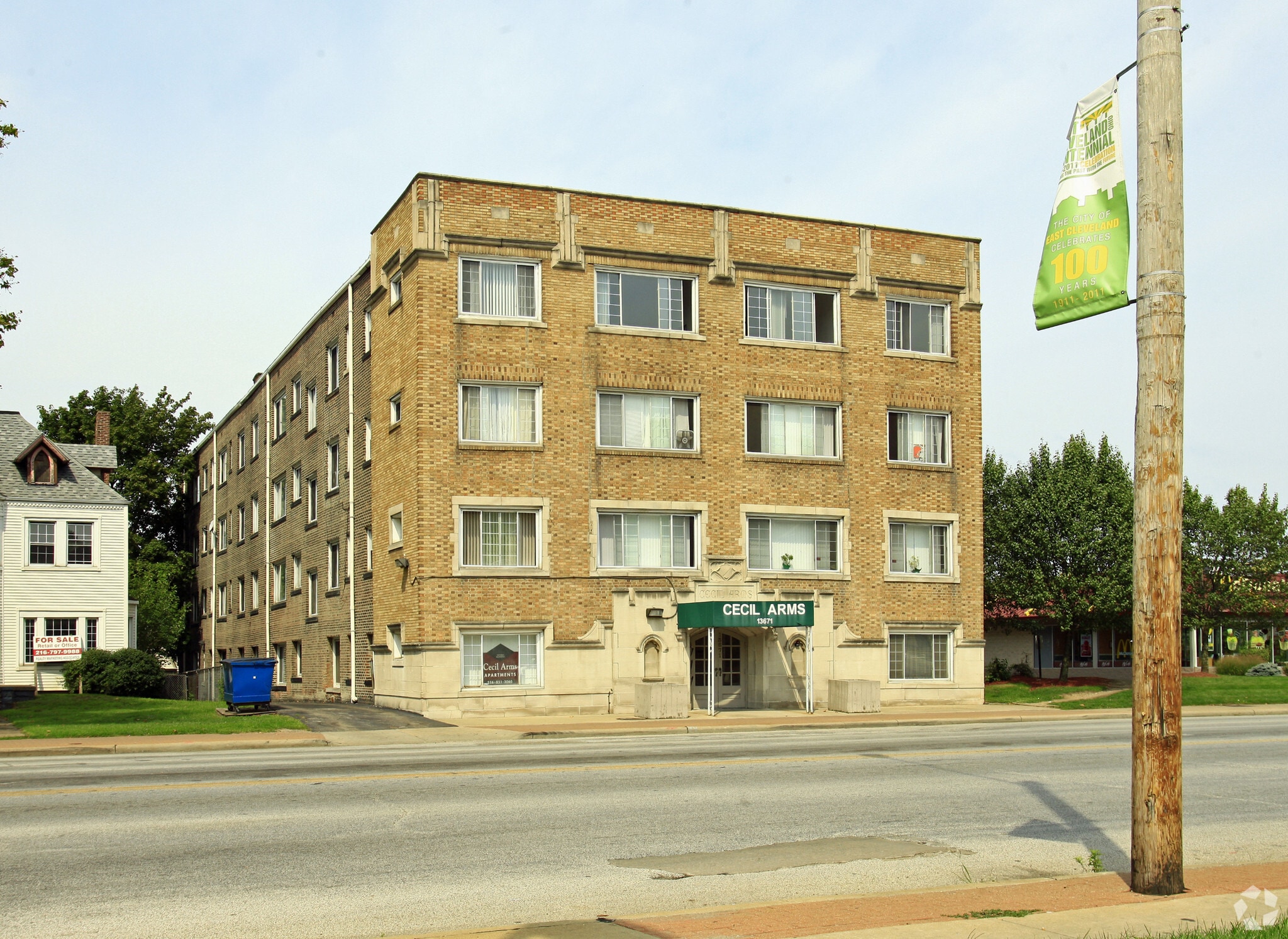 13671 Euclid Ave, East Cleveland, OH for Sale