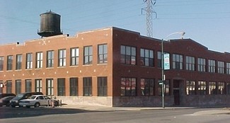 Chicago, IL Office, Industrial - 348 N Ashland Ave