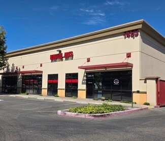 Manteca, CA Office - 1463 Moffat Blvd