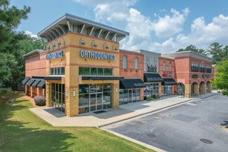 Suwanee, GA Retail - 4140 Moore Rd