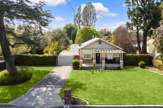 Arcadia, CA Residential Land - 1431 S 6th Ave