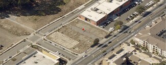 San Pablo, CA Commercial Land - 13717 San Pablo Ave