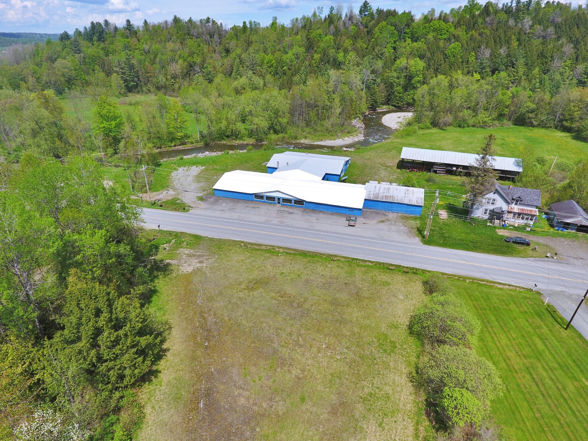 303 Willoughby Ave, Orleans, VT for Sale