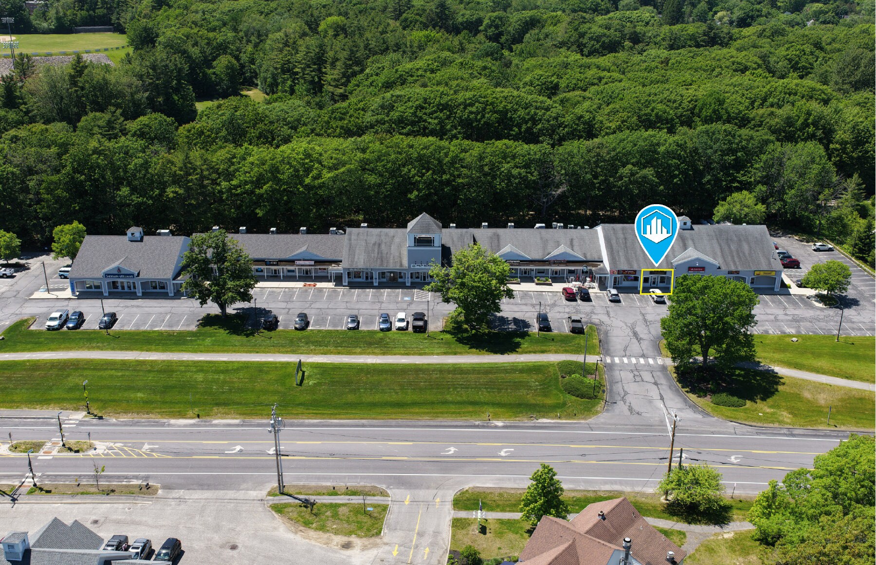 438 US Route 1, Yarmouth, ME for Rent