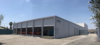 Sun Valley, CA Industrial - 11113 Penrose St Sun Valley, CA Industrial - 11113 Penrose St