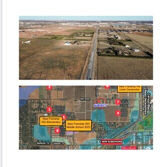 50th St and Upland Ave SE Cor  