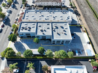 Menifee, CA Flex - 29697 New Hub Dr