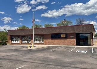 Colorado Springs, CO Freestanding - 3965 N Academy Blvd