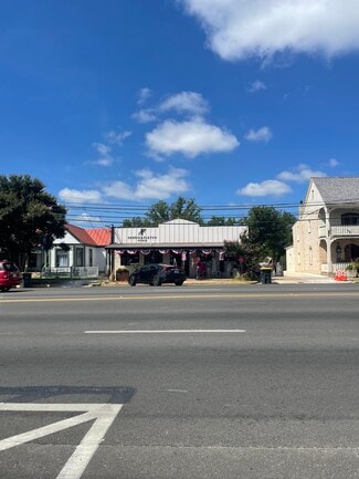 Fredericksburg, TX Retail - 409 E Main St Fredericksburg, TX Retail - 409 E Main St