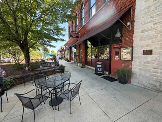 Hendersonville, NC Retail - 111 S Main St