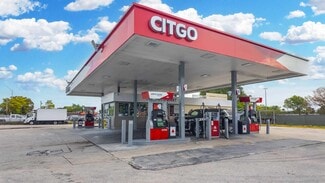Opa-locka, FL Service Station - 3695 NW 167th St