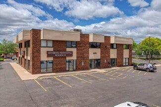 Darien, IL Office - 805 Plainfield Rd