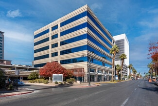 Office Building in Downtown Las Vegas, Property Management Company