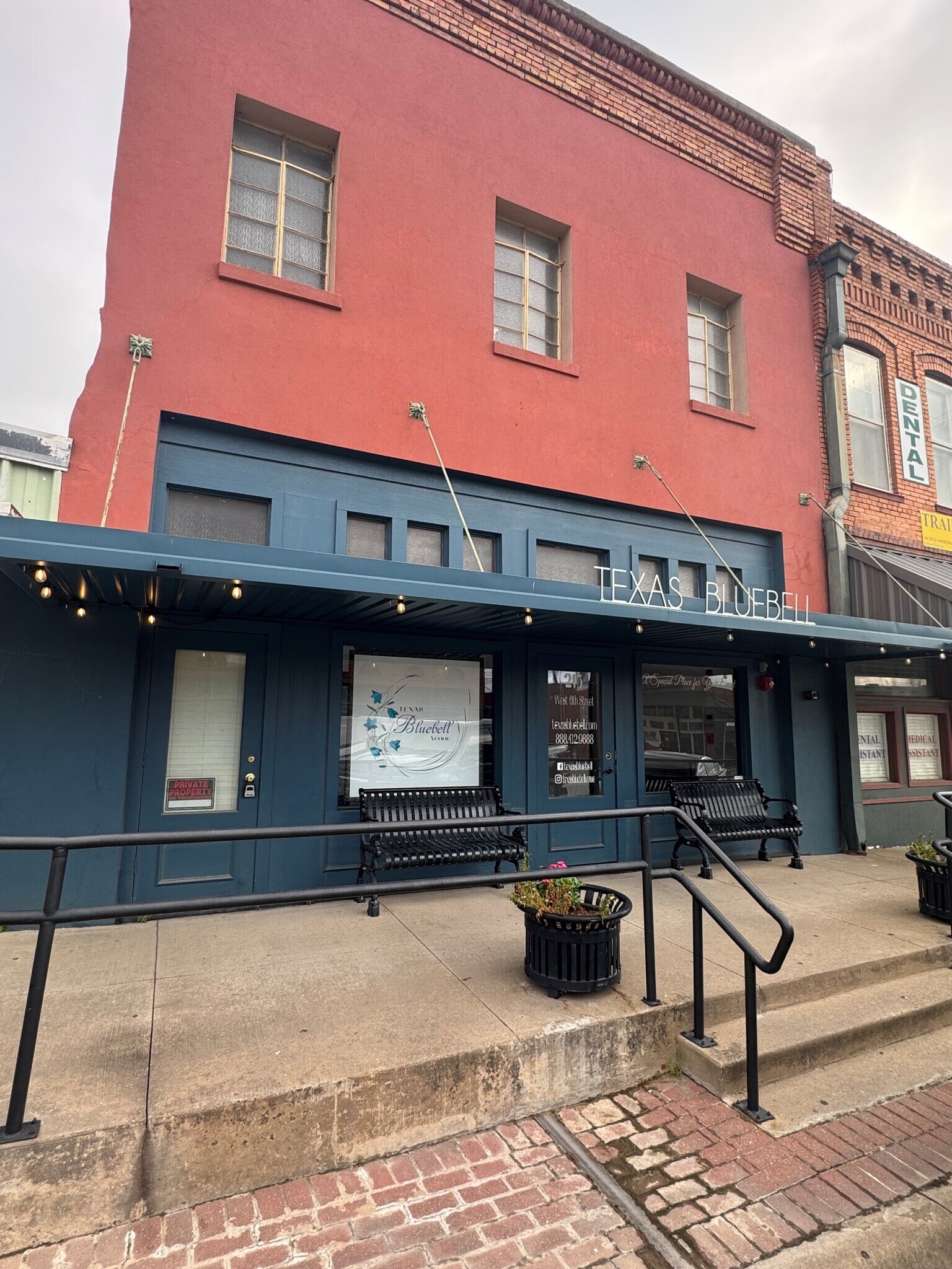 215 W 6th St, Ferris, TX for Sale