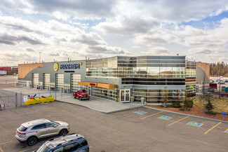 Edmonton, AB Manufacturing - 11650 199th St NW