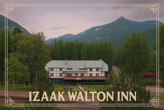 Essex, MT Hospitality - 290 Izaak Walton Inn Rd
