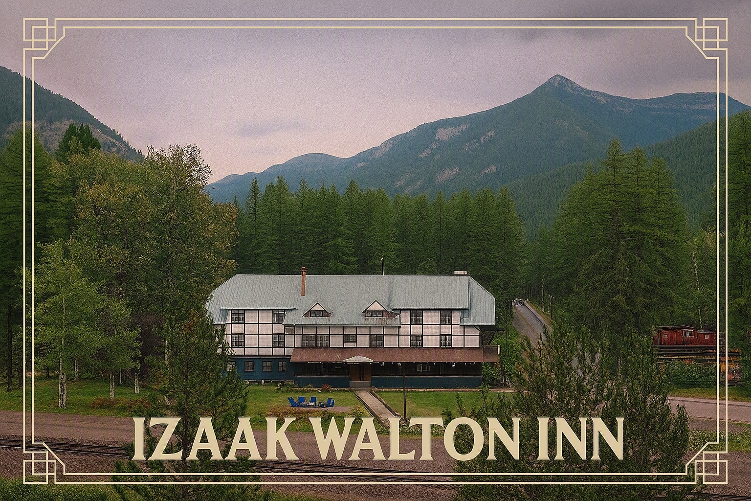290 Izaak Walton Inn Rd, Essex, MT for Sale
