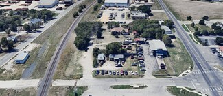 Converse, TX Commercial Land - 105 Strickland Rd