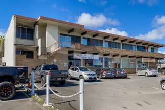 Kāneohe, HI Storefront Retail/Office - 45-1052 Kamehameha Hwy