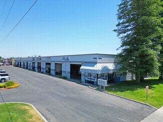 Bakersfield, CA Industrial - 7001 White Ln