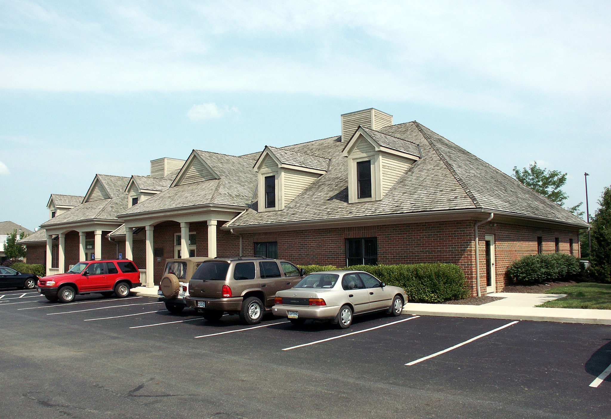 6235-6237 Perimeter Dr, Dublin, OH for Rent