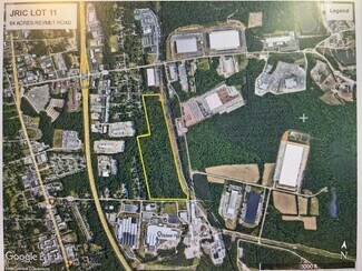 Richmond, VA Industrial - 1850 Reymet Rd