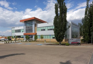 Edmonton, AB Office - 8404 Mcintyre Rd NW